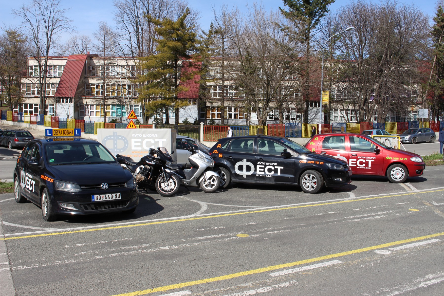 Auto škola FEST