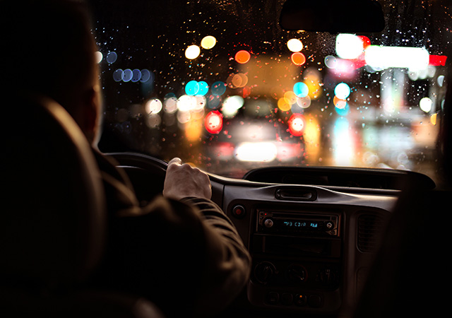 Noćna vožnja kao mogući rizik i saveti za noćnu voznju